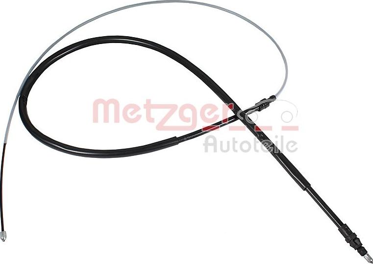 Metzger 104710 - Cavo comando, Freno stazionamento autozon.pro