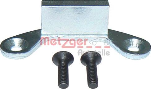 Metzger 105-0481 - Kit accessori, Ganasce freno stazionamento autozon.pro