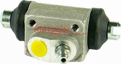 Metzger 101-1006 - Cilindretto freno autozon.pro