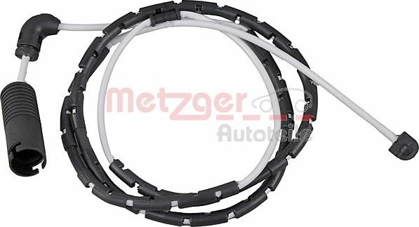 Metzger 1190097 - Contatto segnalazione, Usura past. freno / mat. d'attrito autozon.pro