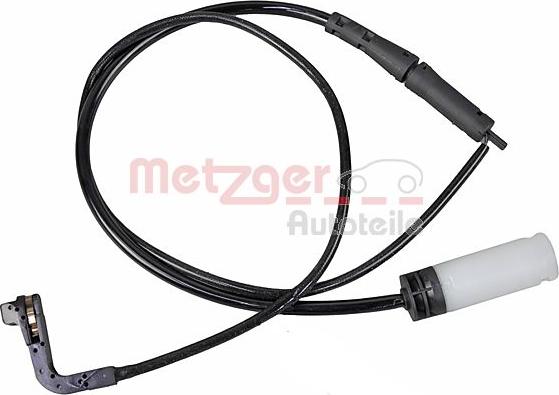 Metzger 1190079 - Contatto segnalazione, Usura past. freno / mat. d'attrito autozon.pro