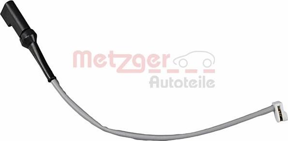 Metzger 1190290 - Contatto segnalazione, Usura past. freno / mat. d'attrito autozon.pro