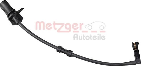 Metzger 1190279 - Contatto segnalazione, Usura past. freno / mat. d'attrito autozon.pro