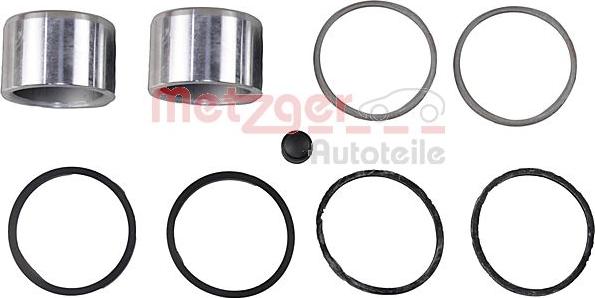 Metzger 114-5055 - Kit riparazione, Pinza freno autozon.pro