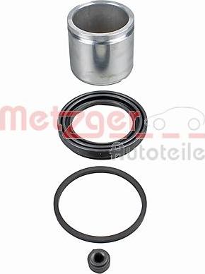 Metzger 114-5004 - Kit riparazione, Pinza freno autozon.pro