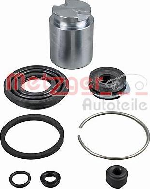 Metzger 114-5025 - Kit riparazione, Pinza freno autozon.pro