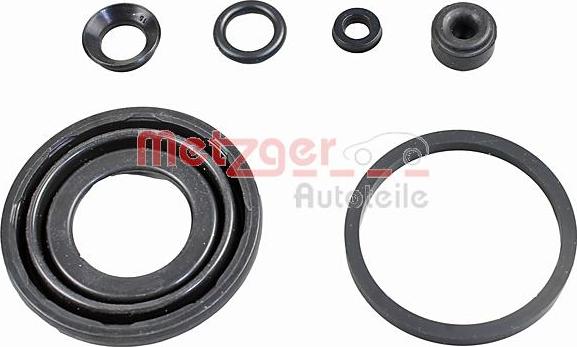 Metzger 114-0007 - Kit riparazione, Pinza freno autozon.pro