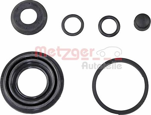 Metzger 114-0029 - Kit riparazione, Pinza freno autozon.pro