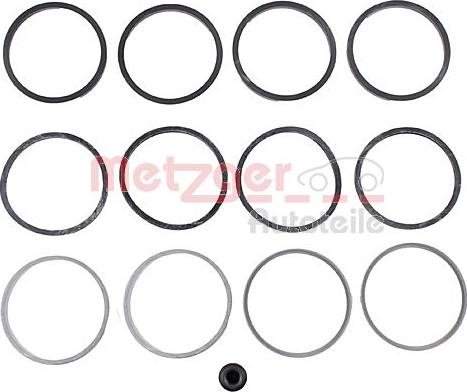 Metzger 114-0197 - Kit riparazione, Pinza freno autozon.pro