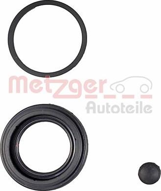 Metzger 114-0166 - Kit riparazione, Pinza freno autozon.pro