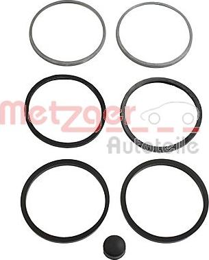 Metzger 114-0185 - Kit riparazione, Pinza freno autozon.pro