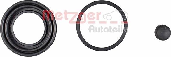 Metzger 114-0136 - Kit riparazione, Pinza freno autozon.pro