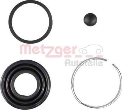 Metzger 114-0129 - Kit riparazione, Pinza freno autozon.pro