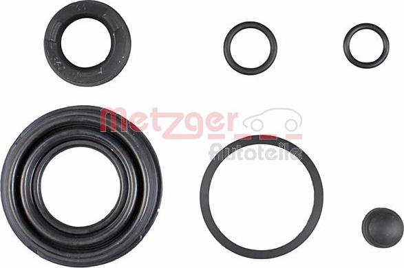 Metzger 114-0123 - Kit riparazione, Pinza freno autozon.pro