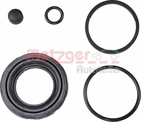 Metzger 114-0176 - Kit riparazione, Pinza freno autozon.pro