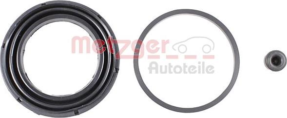 Metzger 114-0241 - Kit riparazione, Pinza freno autozon.pro