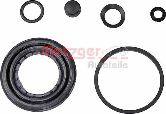 Metzger 114-0258 - Kit riparazione, Pinza freno autozon.pro