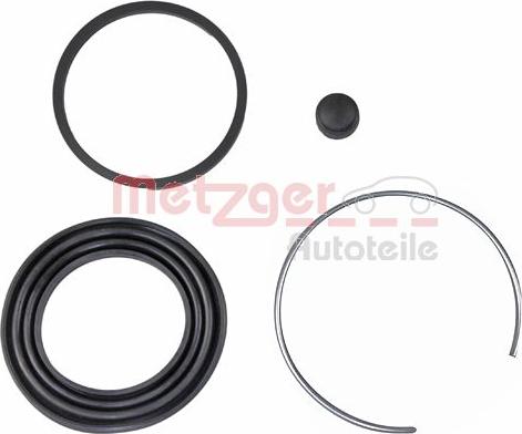 Metzger 114-0284 - Kit riparazione, Pinza freno autozon.pro