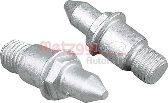 Metzger 11677K - Bullone, Disco freno autozon.pro