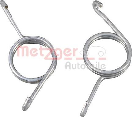 Metzger 113-0519 - Kit riparazione, Leva freno stazionamento (Pinza freno) autozon.pro