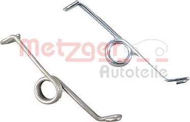 Metzger 113-0510 - Kit riparazione, Leva freno stazionamento (Pinza freno) autozon.pro