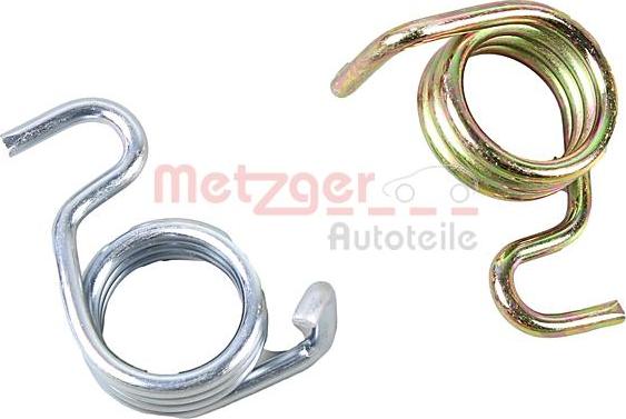 Metzger 113-0511 - Kit riparazione, Leva freno stazionamento (Pinza freno) autozon.pro