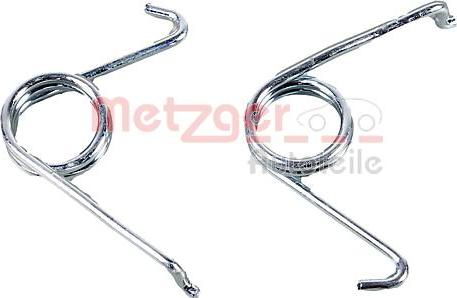 Metzger 113-0522 - Kit riparazione, Leva freno stazionamento (Pinza freno) autozon.pro