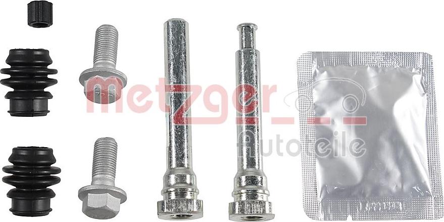 Metzger 113-0046X - Kit manicotti di guida, Pinza freno autozon.pro