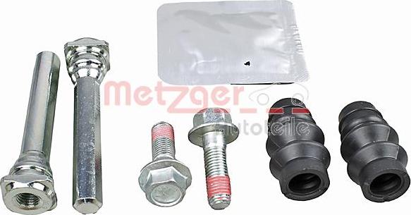 Metzger 113-0036X - Kit manicotti di guida, Pinza freno autozon.pro