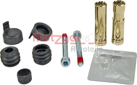 Metzger 113-1499X - Kit manicotti di guida, Pinza freno autozon.pro