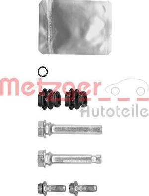 Metzger 113-1494X - Kit manicotti di guida, Pinza freno autozon.pro