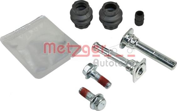 Metzger 113-1493X - Kit manicotti di guida, Pinza freno autozon.pro