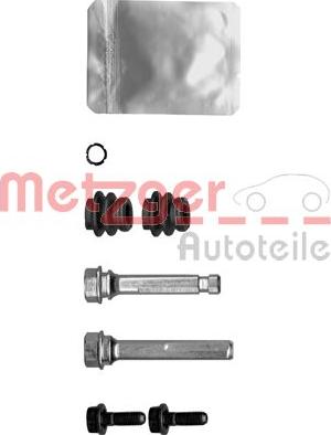 Metzger 113-1492X - Kit manicotti di guida, Pinza freno autozon.pro