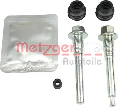 Metzger 113-1446X - Kit manicotti di guida, Pinza freno autozon.pro