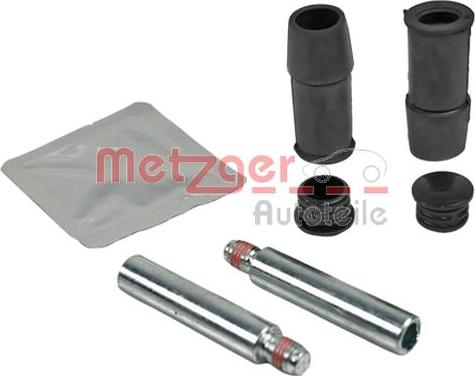 Metzger 113-1441X - Kit manicotti di guida, Pinza freno autozon.pro