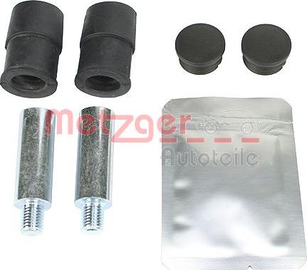 Metzger 113-1448X - Kit manicotti di guida, Pinza freno autozon.pro