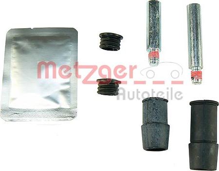 Metzger 113-1442X - Kit manicotti di guida, Pinza freno autozon.pro