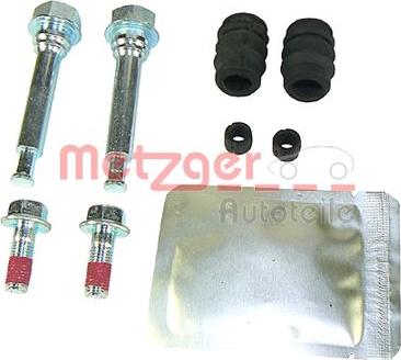 Metzger 113-1447X - Kit manicotti di guida, Pinza freno autozon.pro