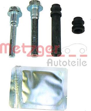 Metzger 113-1459X - Kit manicotti di guida, Pinza freno autozon.pro