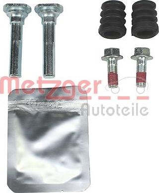 Metzger 113-1456X - Kit manicotti di guida, Pinza freno autozon.pro