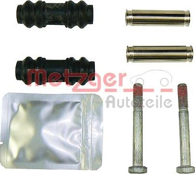 Metzger 113-1450X - Kit manicotti di guida, Pinza freno autozon.pro