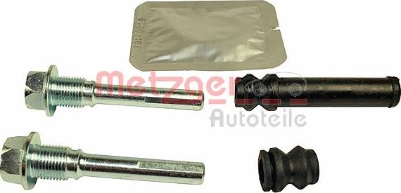 Metzger 113-1418X - Kit manicotti di guida, Pinza freno autozon.pro