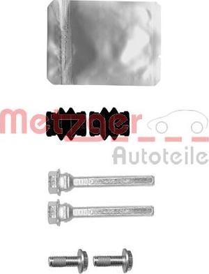 Metzger 113-1482X - Kit manicotti di guida, Pinza freno autozon.pro