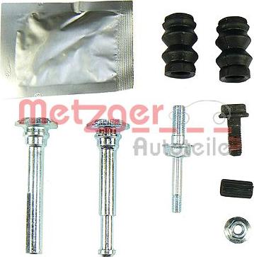 Metzger 113-1439X - Kit manicotti di guida, Pinza freno autozon.pro