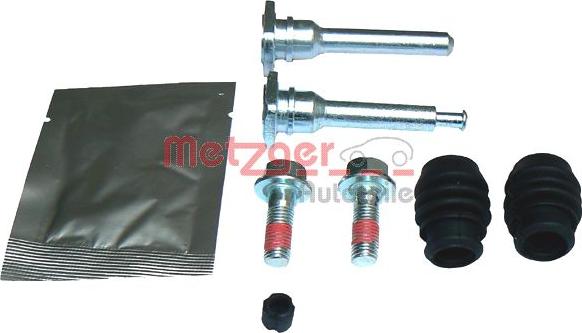 Metzger 113-1435X - Kit manicotti di guida, Pinza freno autozon.pro