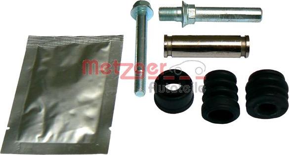 Metzger 113-1436X - Kit manicotti di guida, Pinza freno autozon.pro