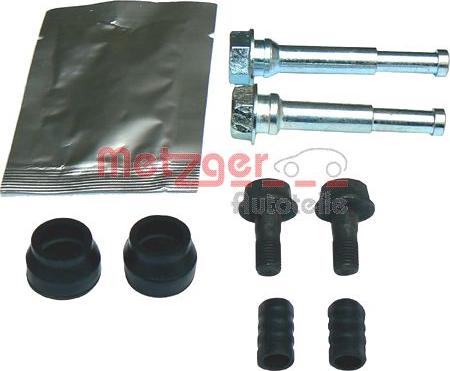 Metzger 113-1433X - Kit manicotti di guida, Pinza freno autozon.pro