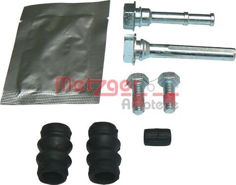 Metzger 113-1432X - Kit manicotti di guida, Pinza freno autozon.pro