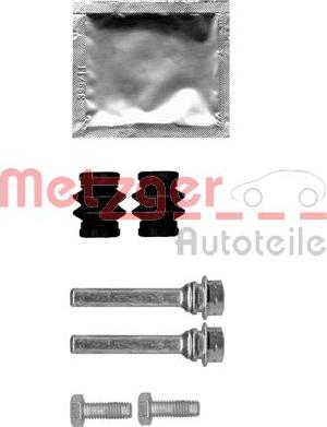 Metzger 113-1479X - Kit manicotti di guida, Pinza freno autozon.pro