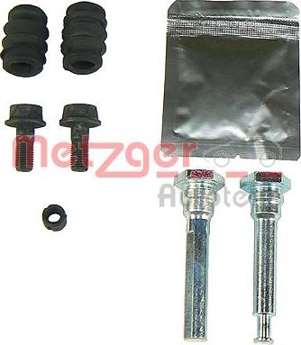 Metzger 113-1473X - Kit manicotti di guida, Pinza freno autozon.pro